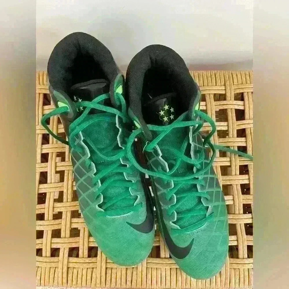 Nike Field General Cleats LIKE NEW condition soccer football shoes men’s 13 camp - Picture 5 of 5